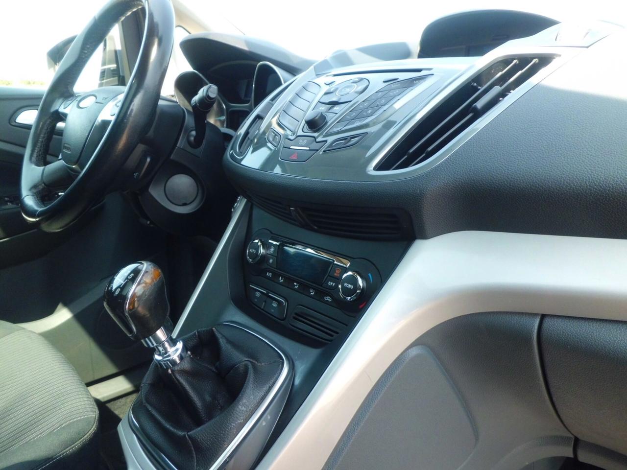 Ford C-Max 1.6 TDCi 115CV Titanium