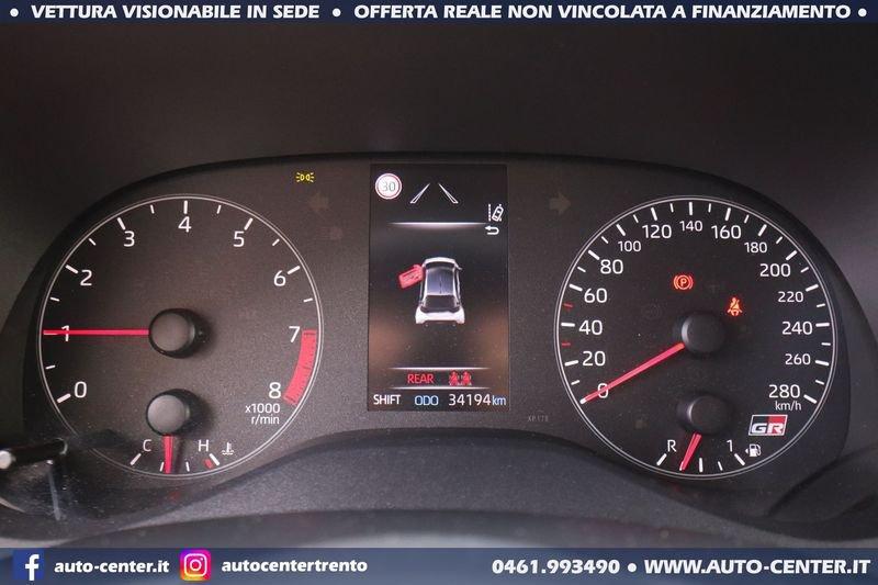 Toyota Yaris 1.6 Turbo GR Circuit *PLATINUM WHITE PEARL