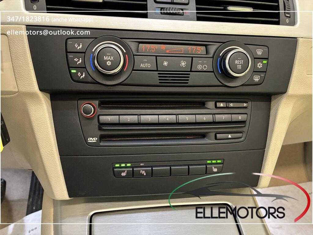 BMW 335 CABRIO N54 MANUALE - UNICO PROPRIETARIO
