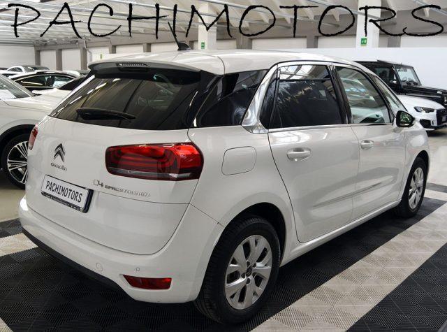 CITROEN C4 Spacetourer BlueHDi 130 S&S EAT8 Business "Km 5500-Navi"