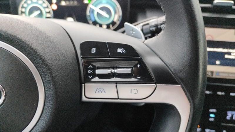 Hyundai Tucson Tucson 1.6 HEV aut. XLine