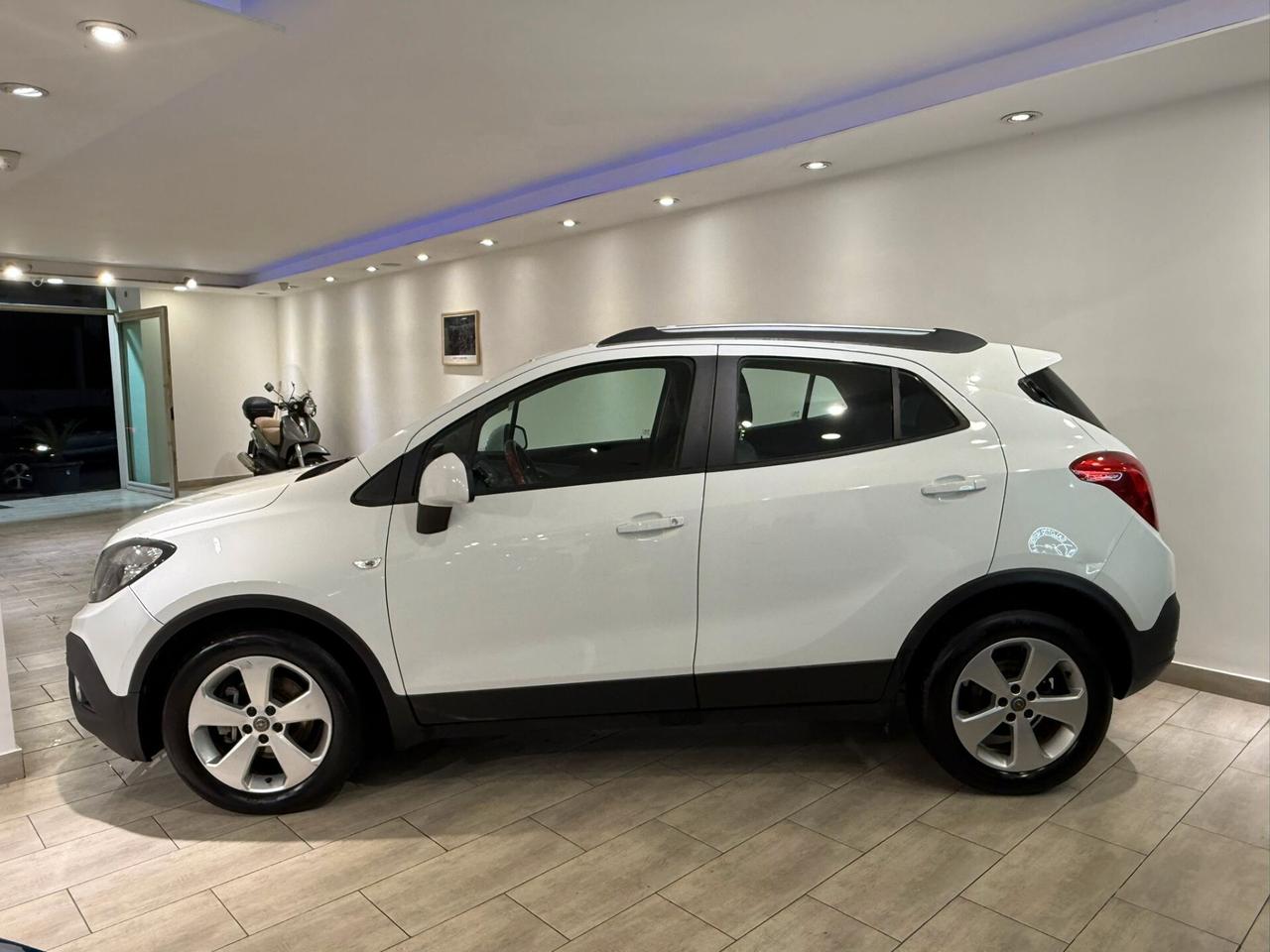 Opel Mokka 1.4 Turbo GPL Tech 140CV 4x2 Cosmo