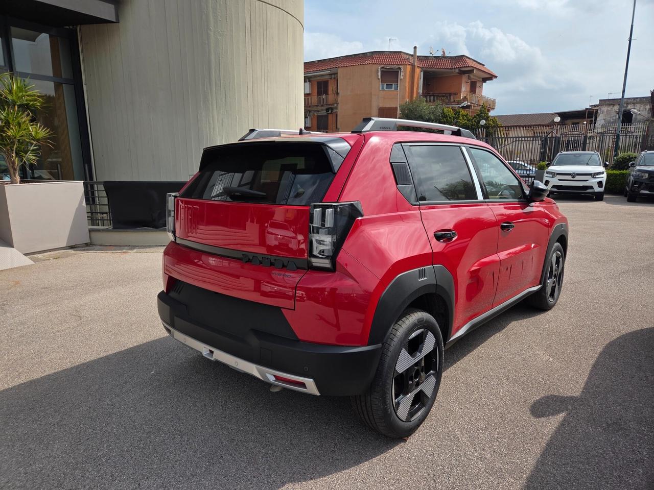 Fiat Grande Panda 1.2 Hybrid 110 CV S&S La Prima