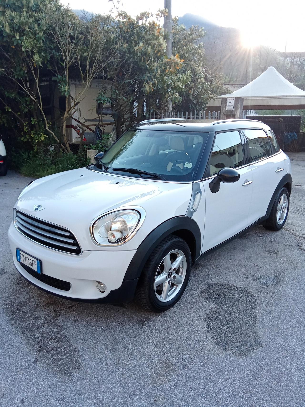 Mini Countryman 1.6 D 015
