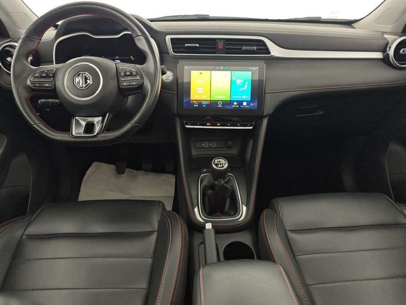 MG ZS 1.0T-GDI Luxury