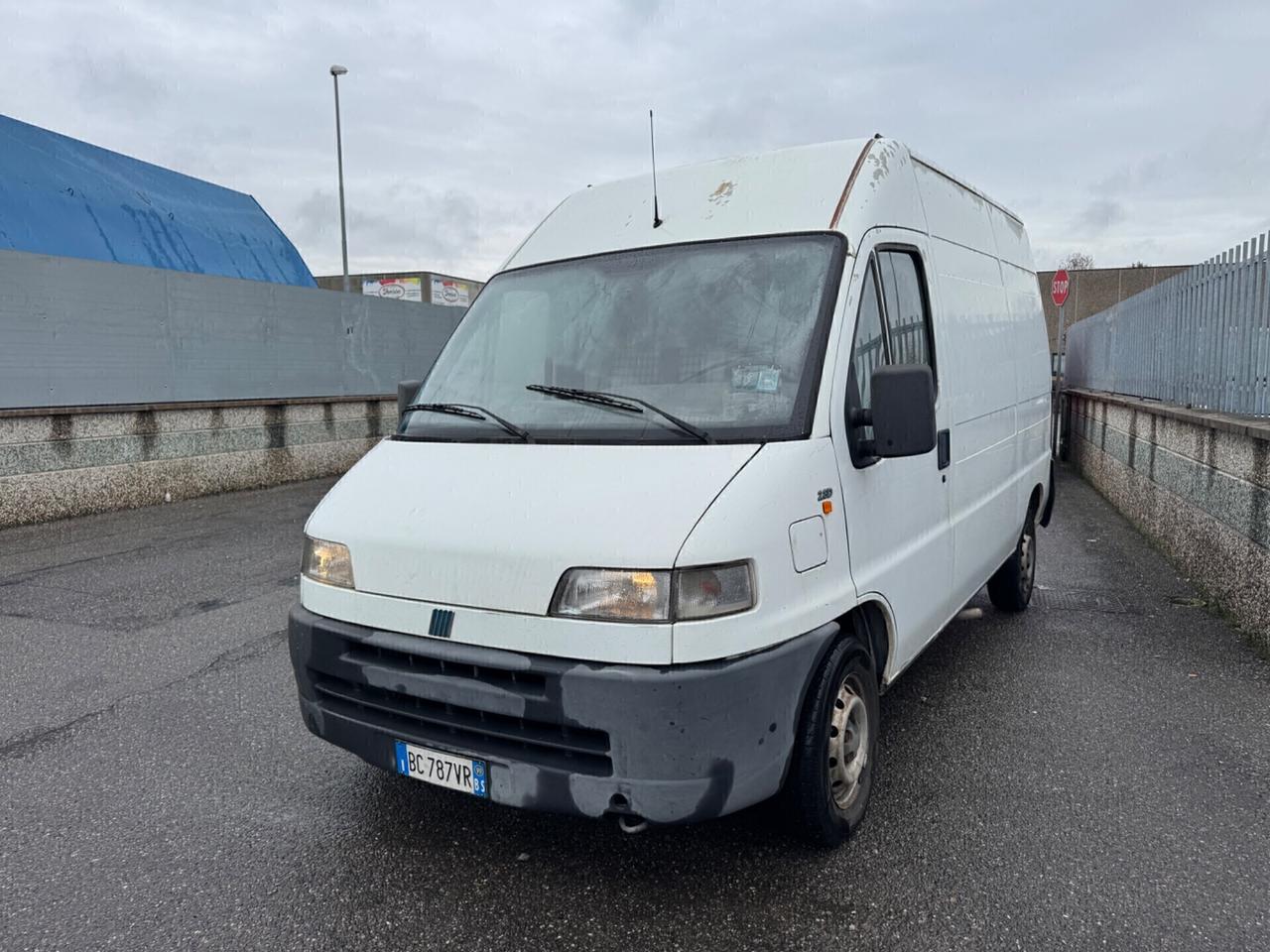 Fiat ducato cc 2.8