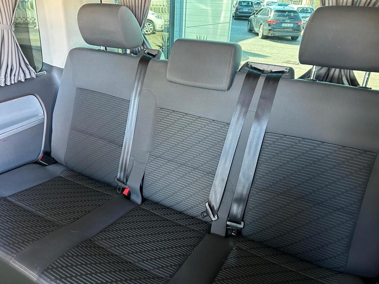 Volkswagen Multivan COMFORTLINE 2.0 BiTDI 7 posti MOTORE REVISIONATO