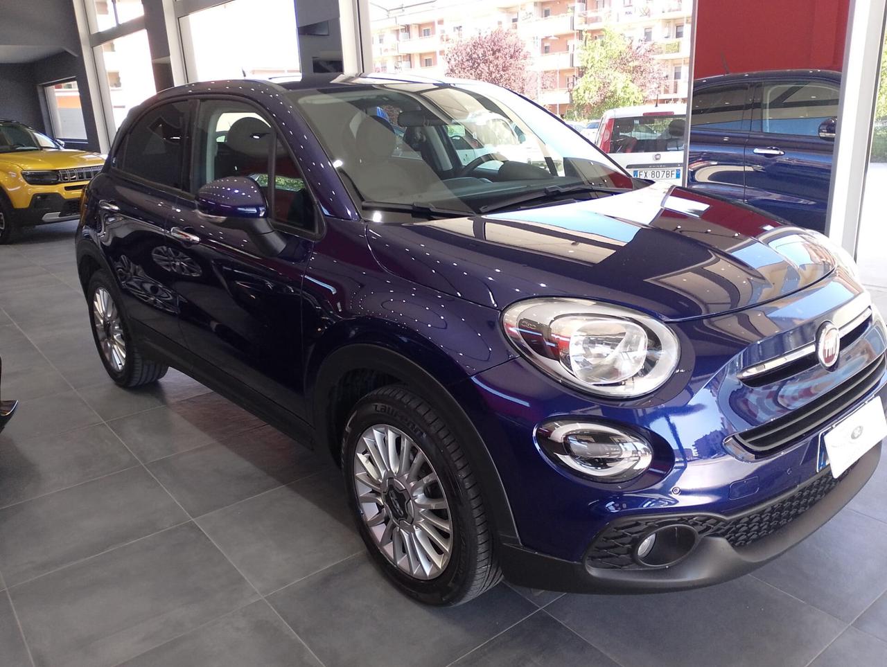 Fiat 500X 1.3 Mjet 95cv E6D Connect