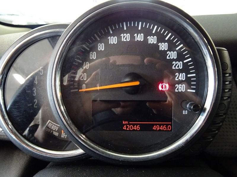 MINI Mini One D Business