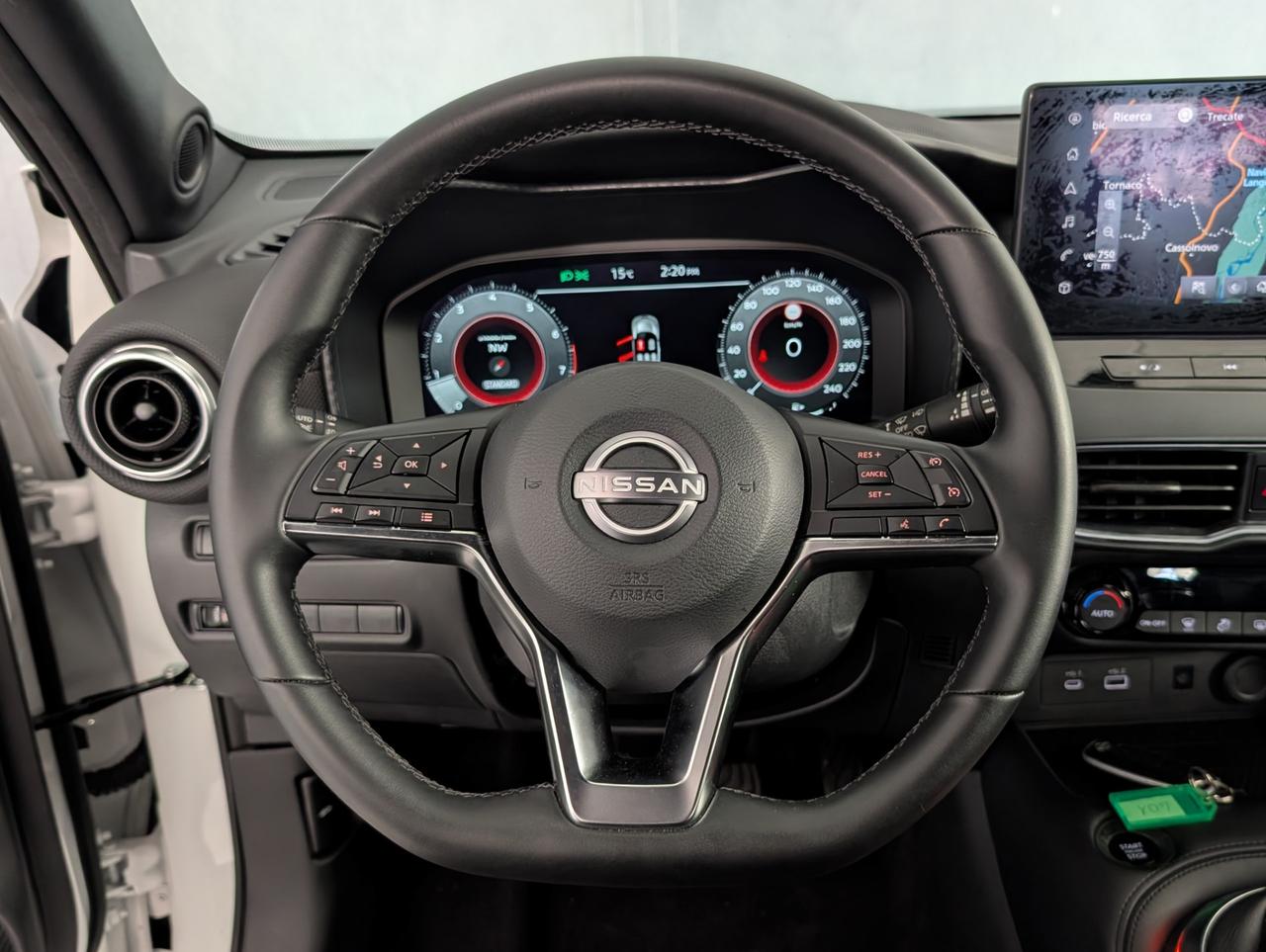 Nissan Juke 1.0 dig-t 114cv N-Connecta