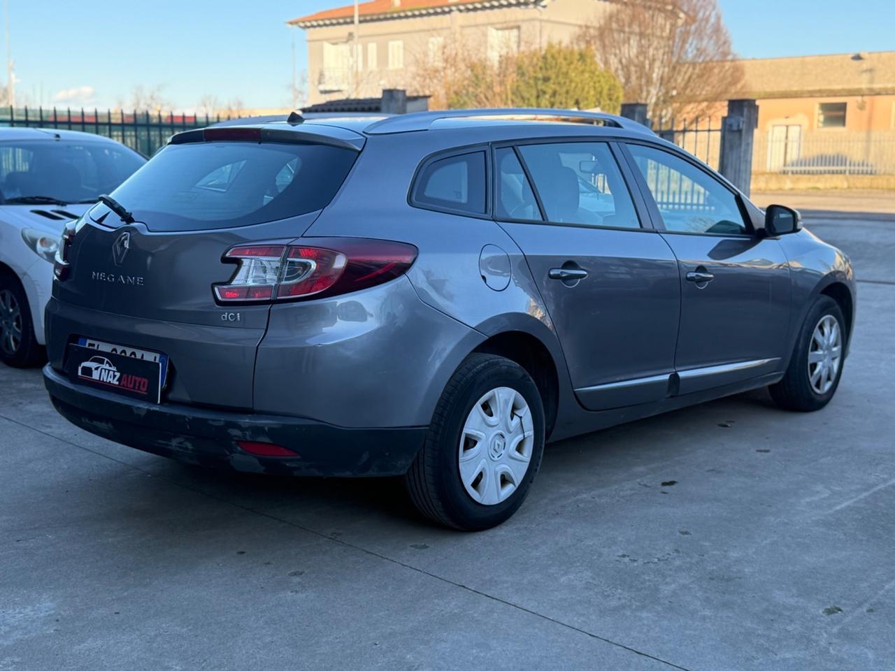 Renault Megane Mégane 1.5 dCi 110CV Start&Stop ESM Energy GT Line
