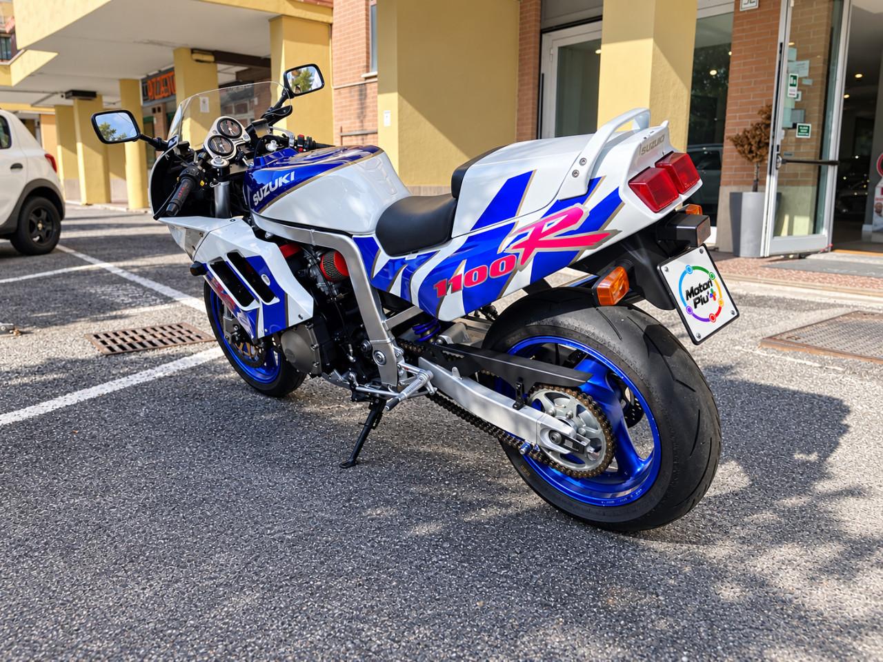 Suzuki GSX-R 1100 R