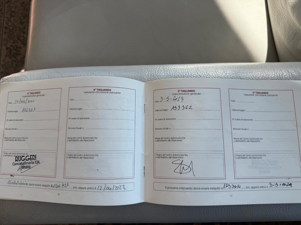 Kia Sportage 1.7 CRDI VGT 2WD Class/KM DOC1 PROP.