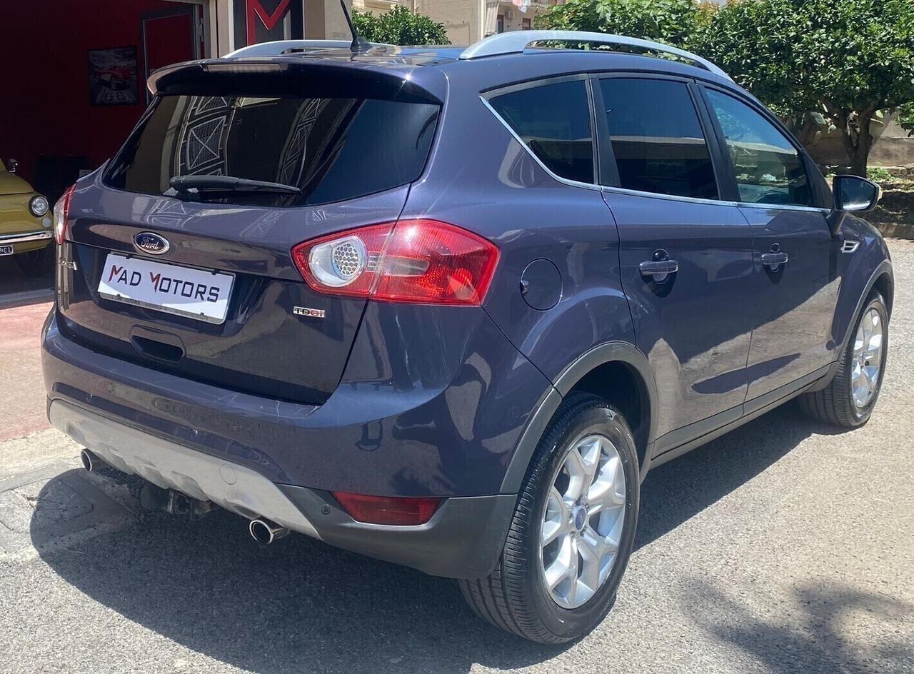 Ford Kuga 2.0 TDCi 140 CV GANCIO 2011