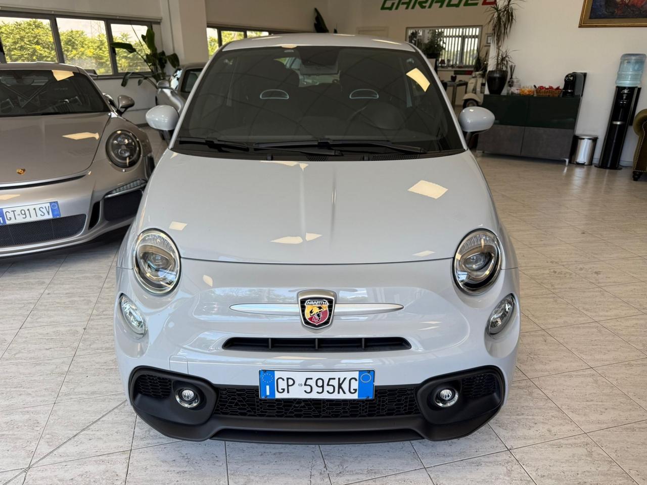 Abarth 595 F595 1.4 Turbo T-Jet 165 CV PERFETTA