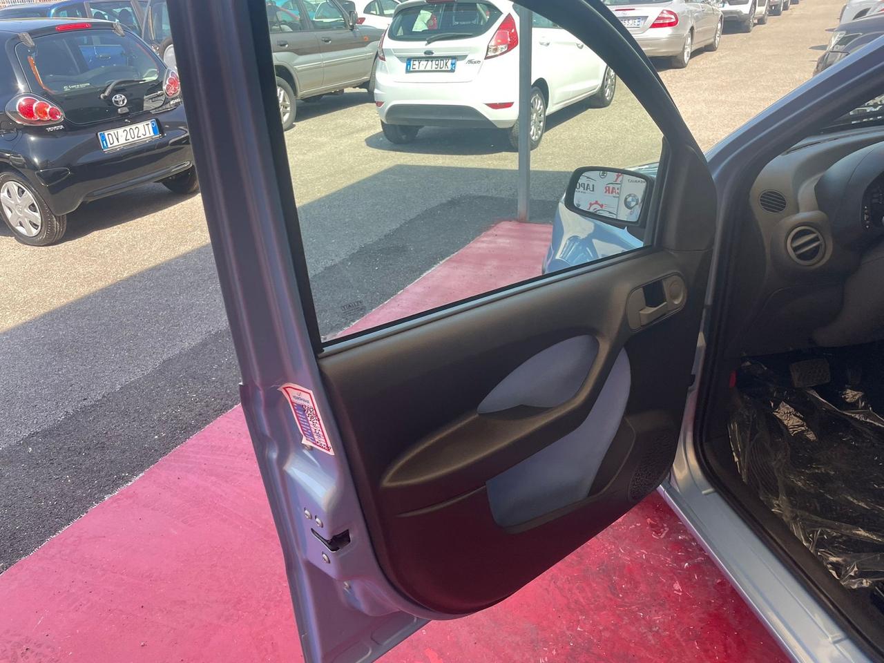 Fiat Panda 1.2 Dynamic Dualogic Automatica