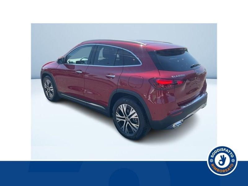 Mercedes-Benz GLA 200d Automatic Advanced Plus Progressive