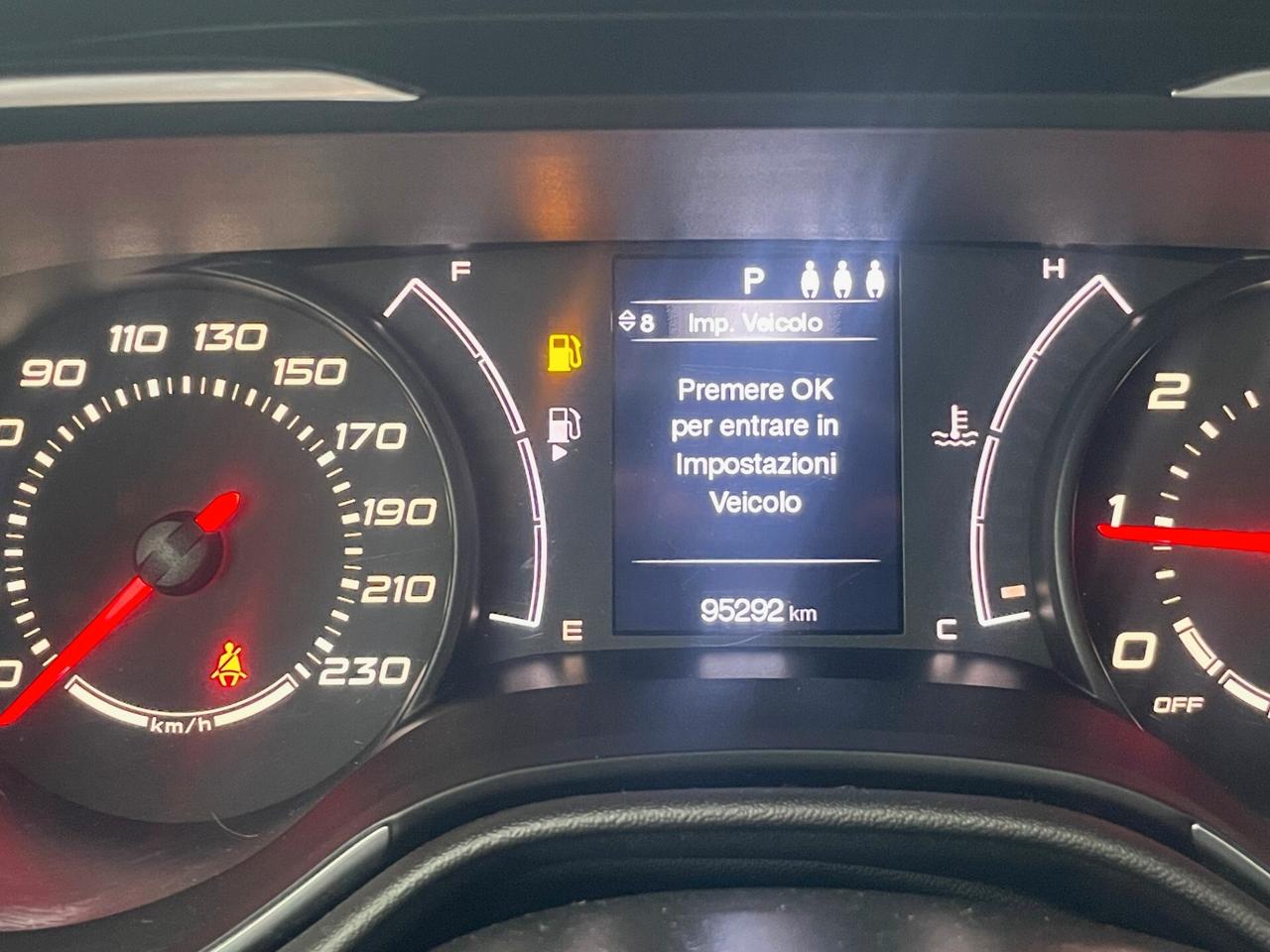 Fiat Tipo 1.6 Mjt S&S DCT 5 porte Business