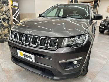 Jeep Compass 2.0 MTJ 140 CV 4X4 AUT. Longitude 11/2018