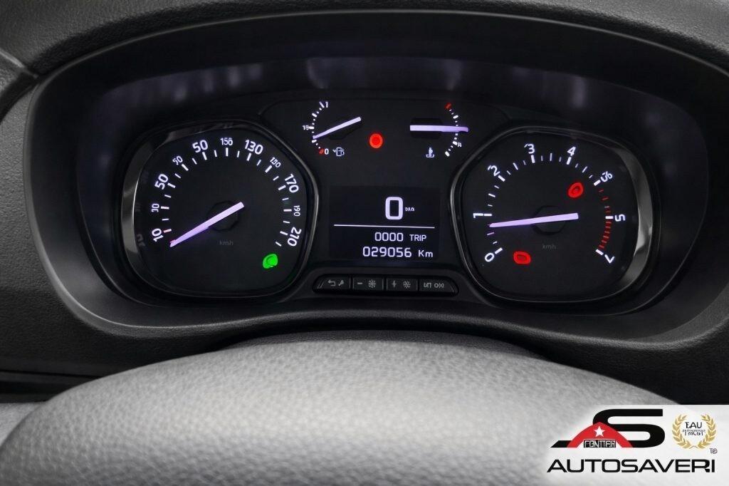 OPEL Vivaro 120CV L2-H1 F Enjoy doppia porta lat