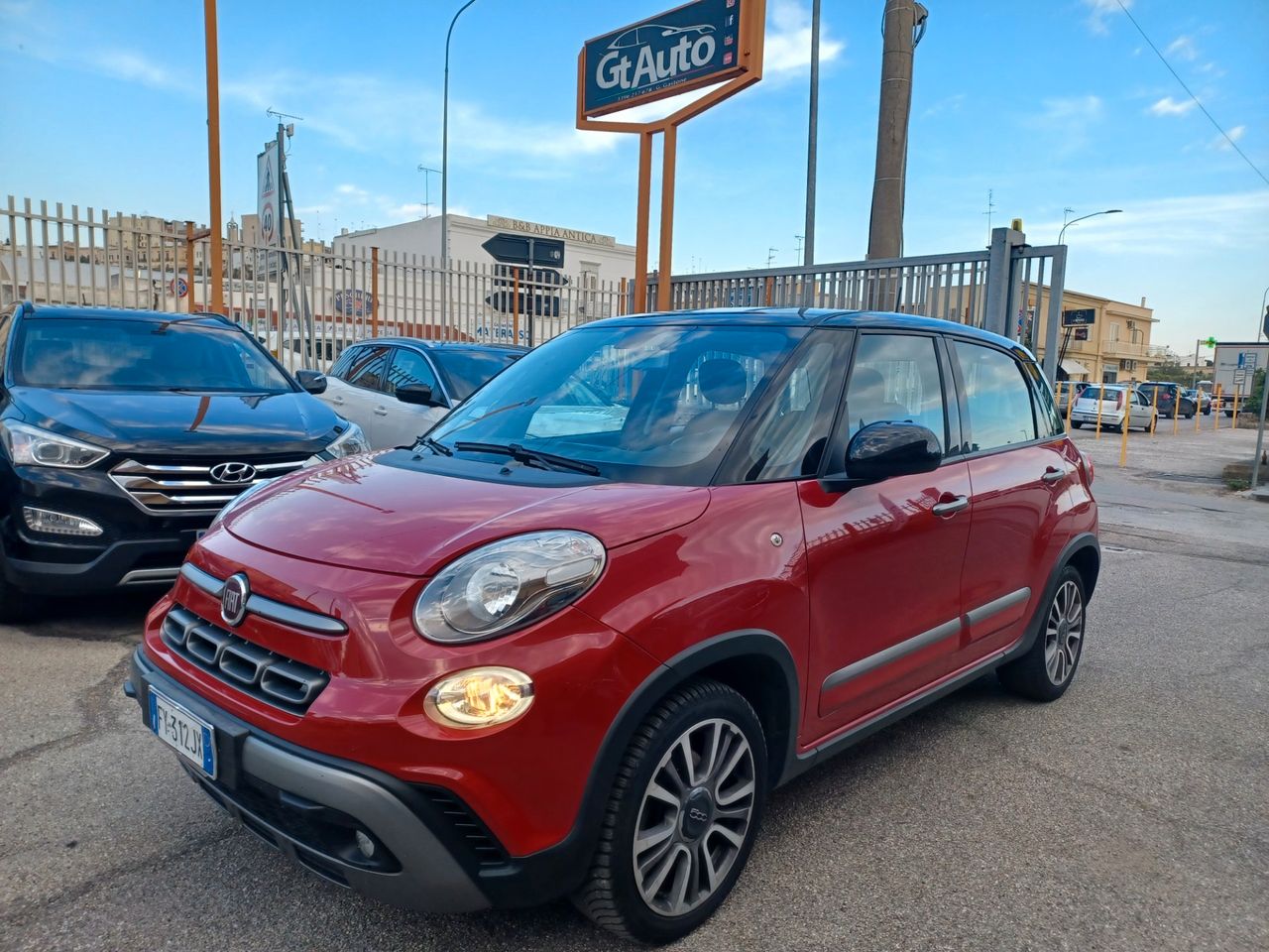 Fiat 500L 1.3 Multijet 95 CV Cross