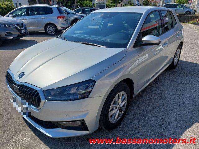SKODA Fabia 1.0 MPI EVO 80 CV Selection