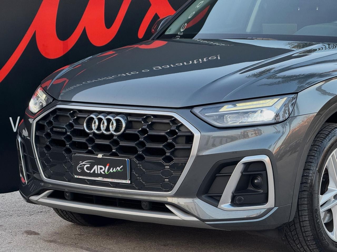 Audi Q5 40 TDI MHEV 12V S line Quat S-tronic 204CV
