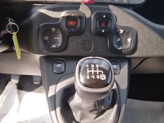 FIAT Panda 1.0 FireFly S&S Hybrid City Cross