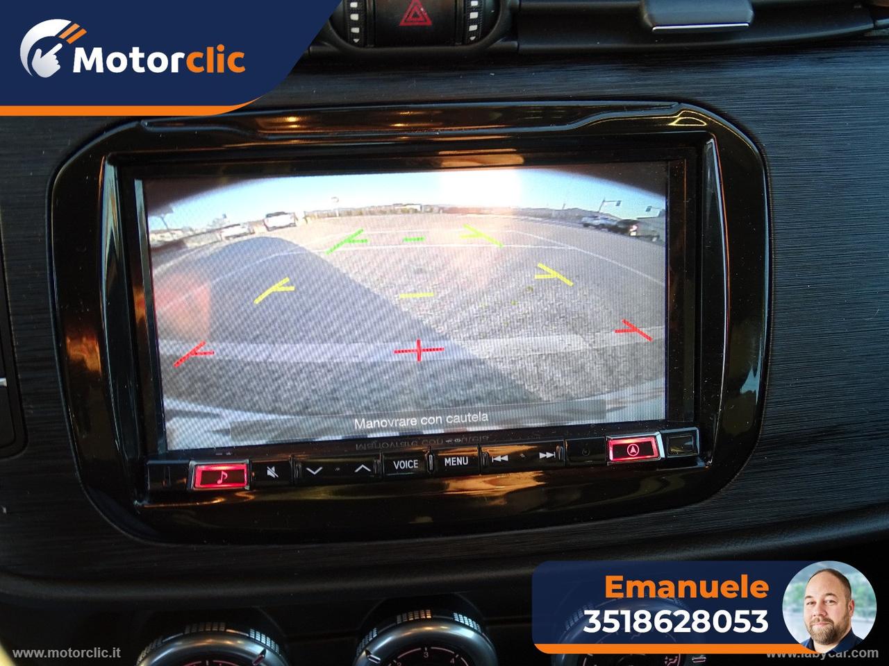 ALFA ROMEO Giulietta 1.6 JTDm 120 CV Tech Edition