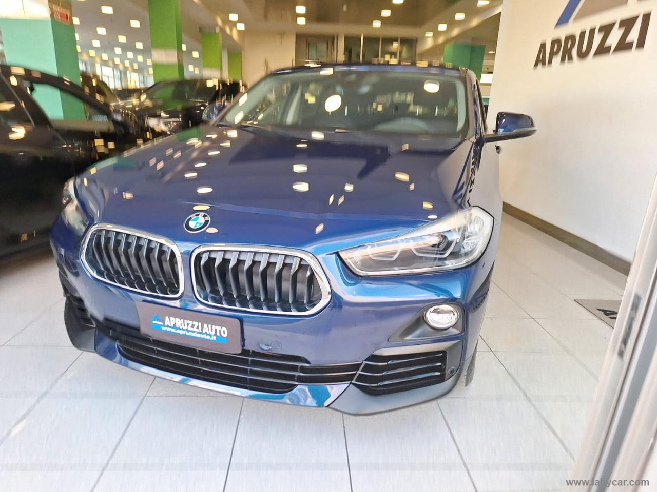 BMW X2 sDrive18d Advantage