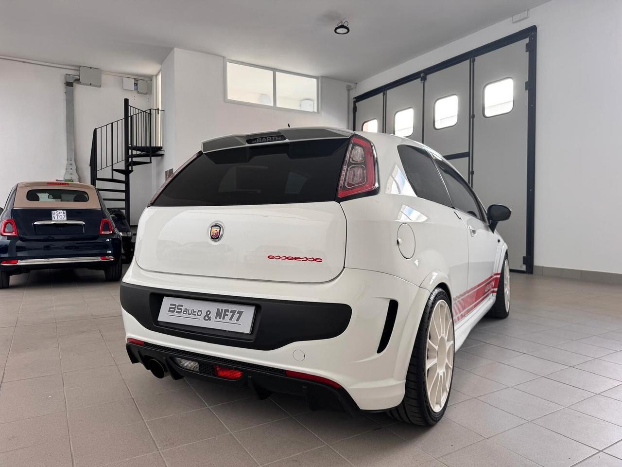 Abarth Grande Punto 1.4 T-Jet 16V 3 porte