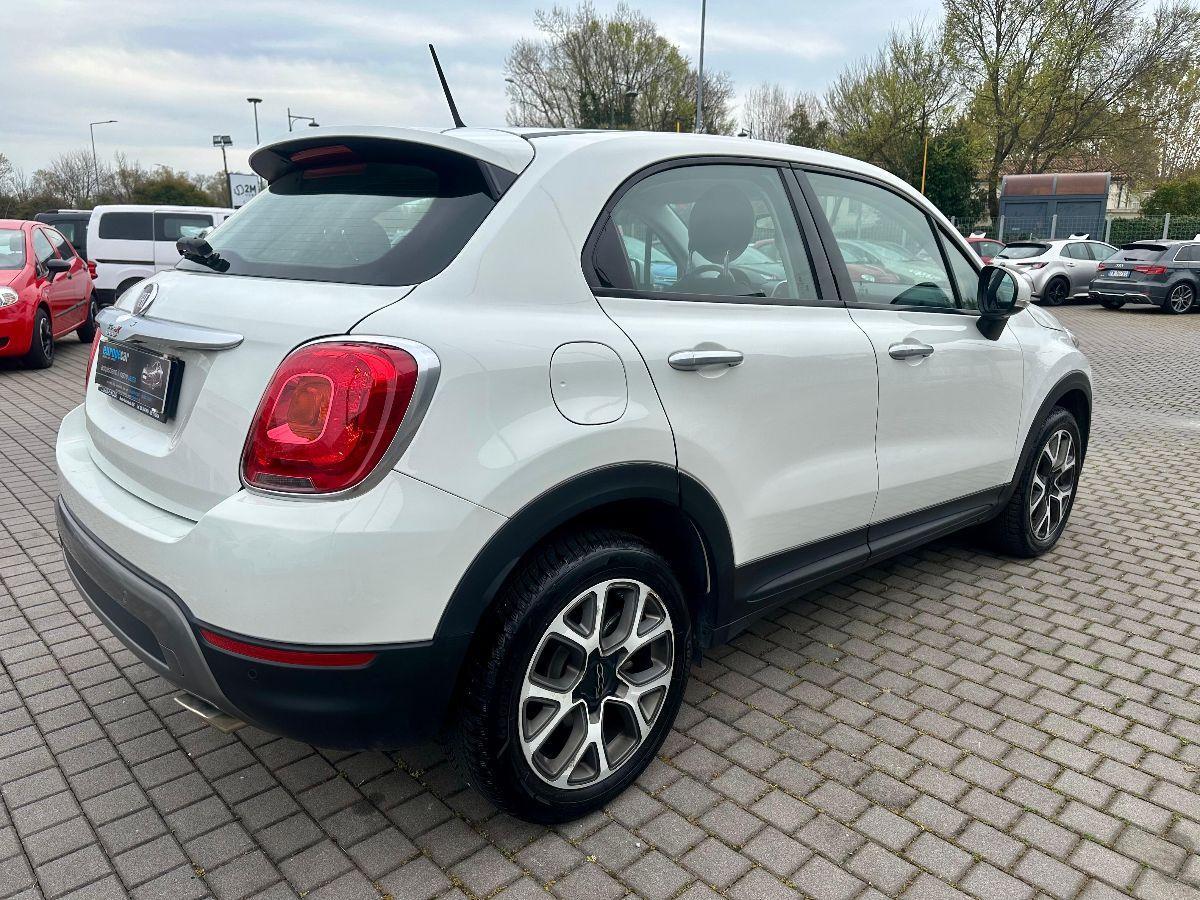 FIAT - 500X - 1.6 M.Jet 120 CV City Cross