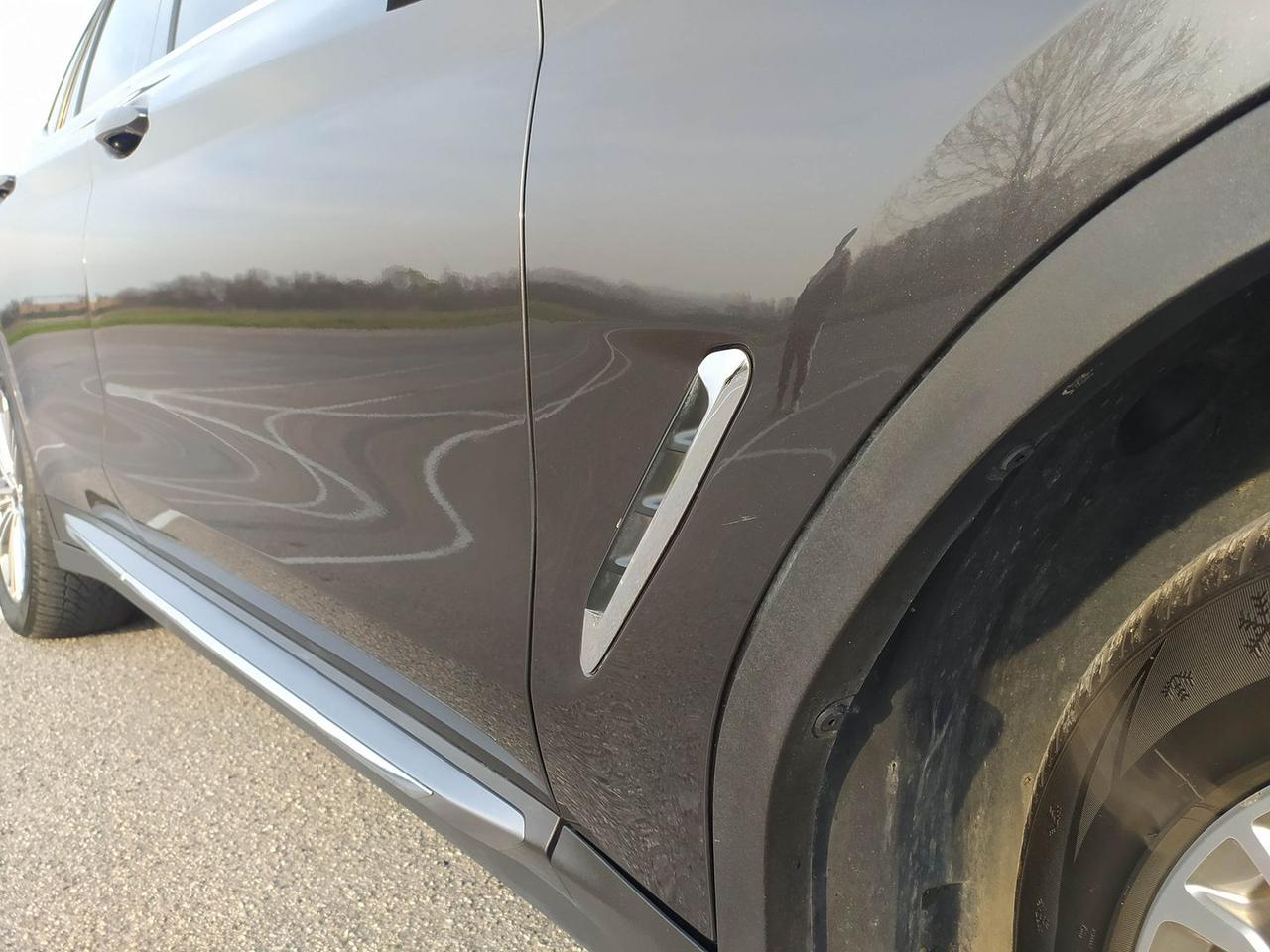 Bmw X3 Luxury Line 20 d 190CV #9827