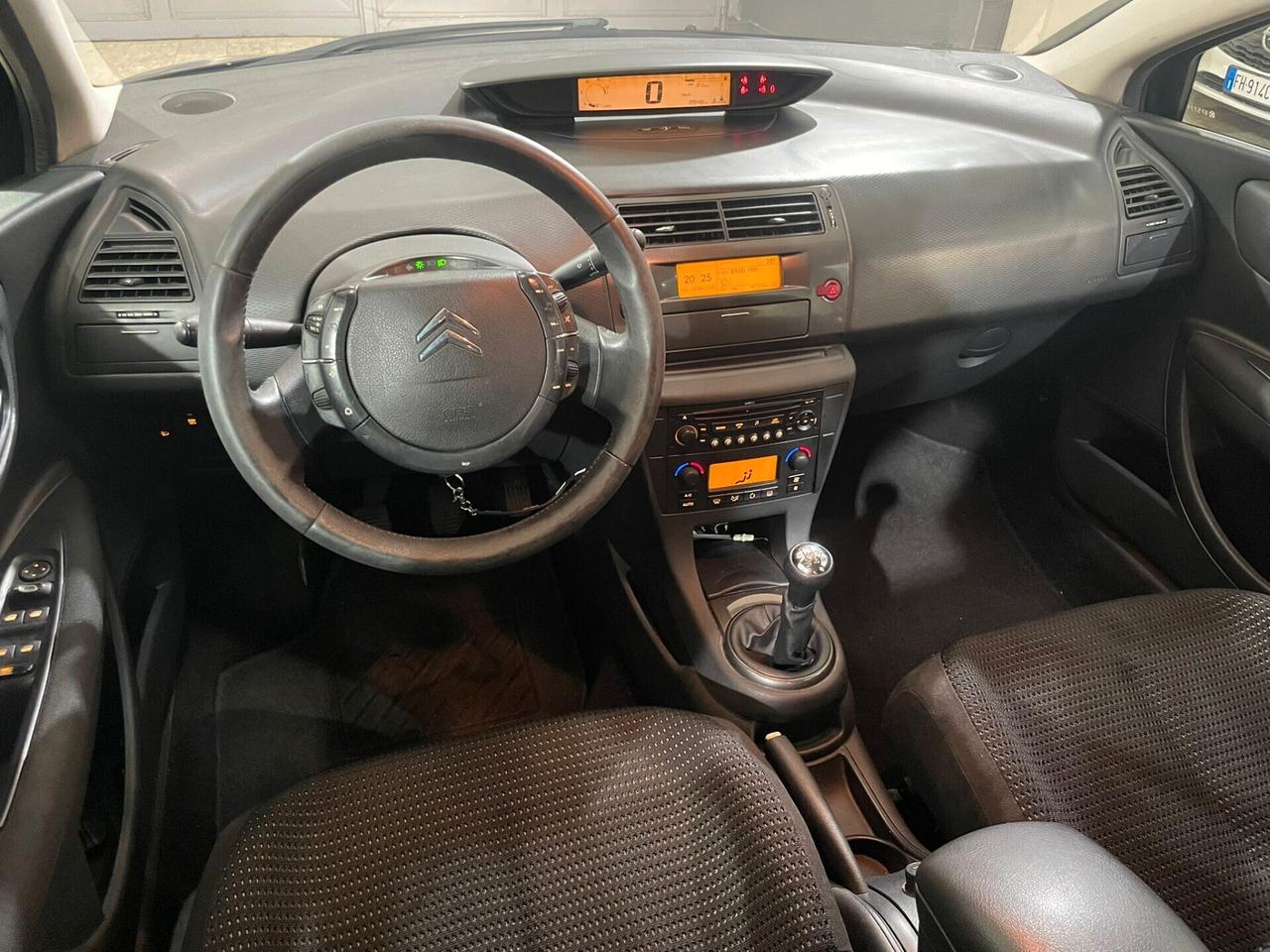 Citroen C4 1.6 HDi 90CV airdream VTR