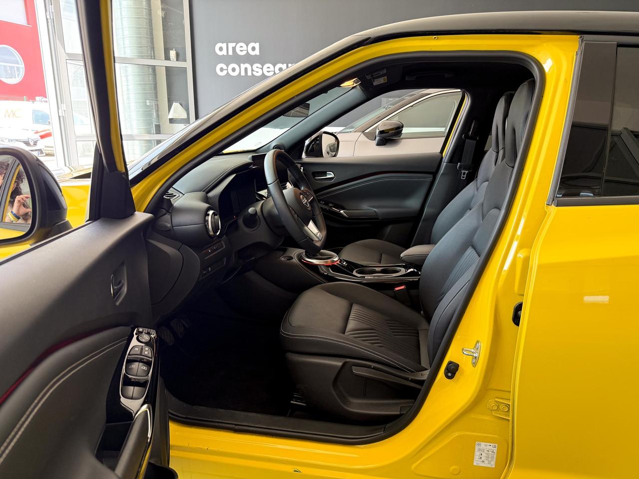 Nissan Juke 1.0 dig-t tekna 114cv
