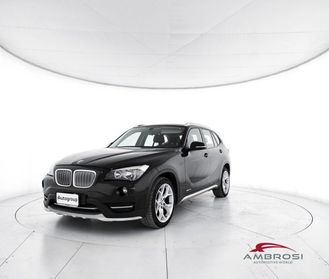 BMW X1 sDrive18d X Line