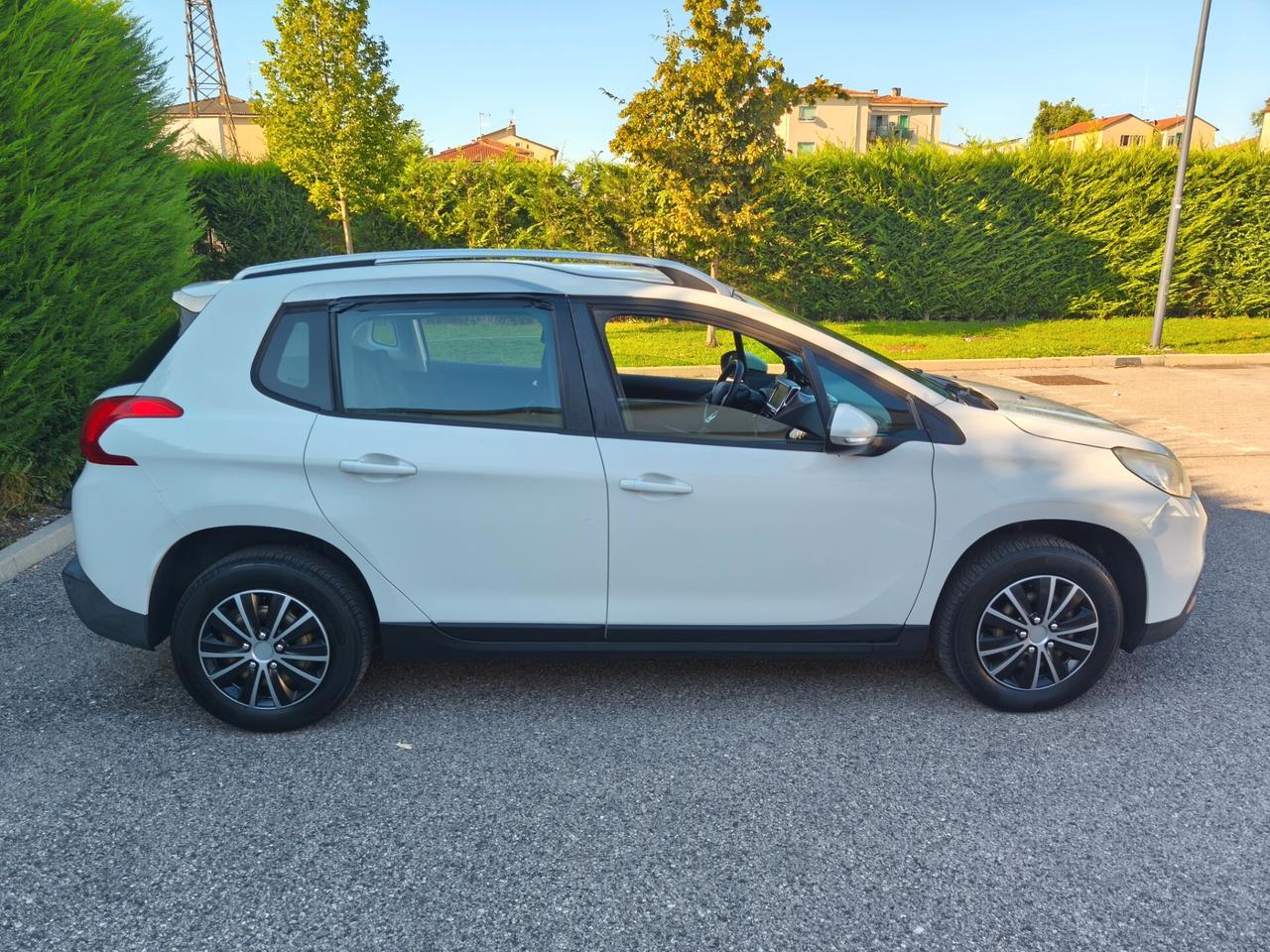 Peugeot 2008 1.4HDI NEOPATENTATI 2014