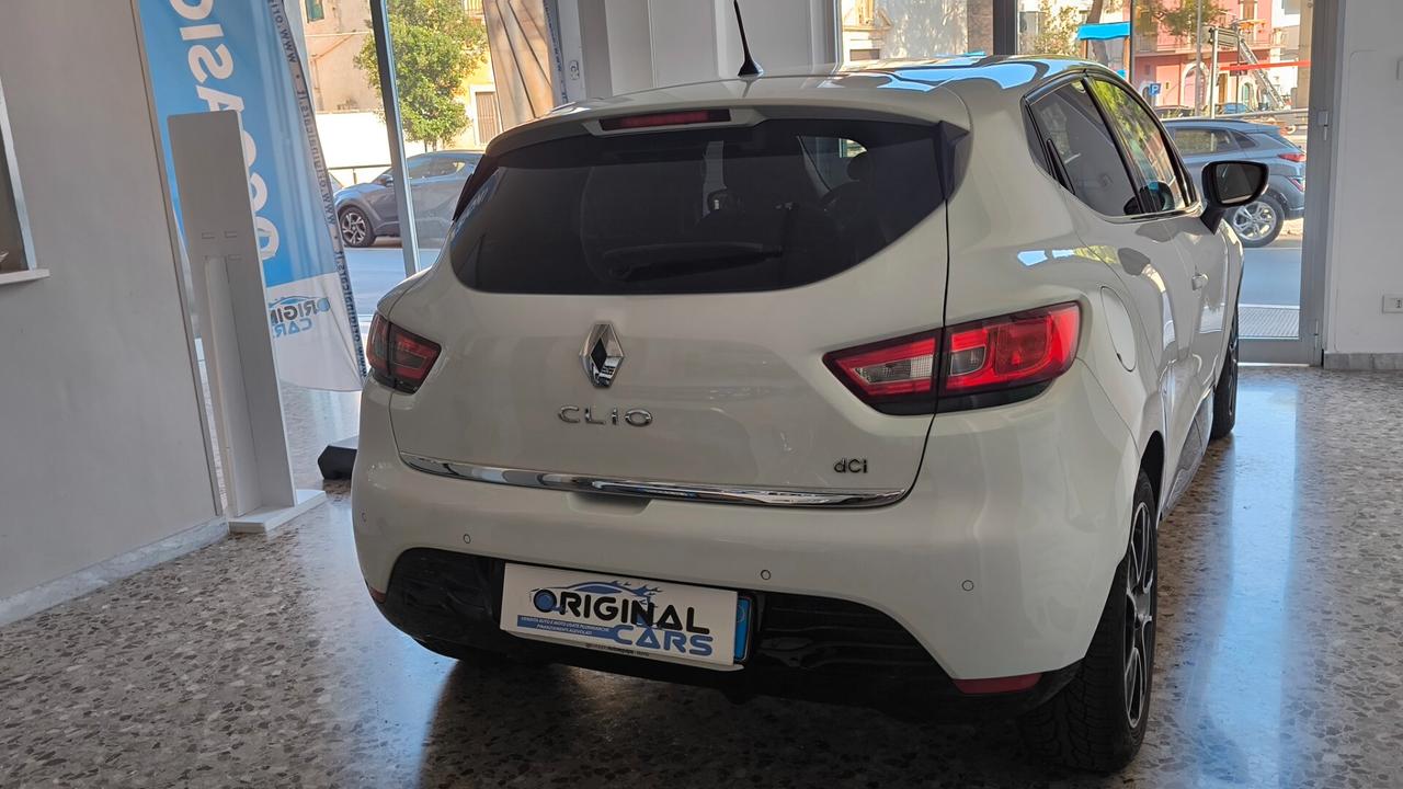 Renault Clio dCi 8V 75 CV Start&Stop 5 porte Energy Duel