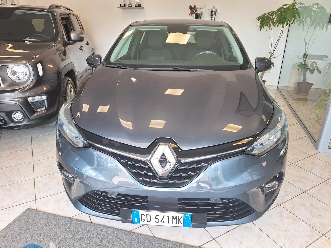 Renault Clio Blue dCi 85 CV 5 porte Business