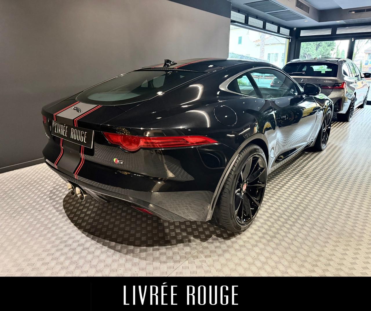 Jaguar F-Type 3.0 V6 aut. Coupé S