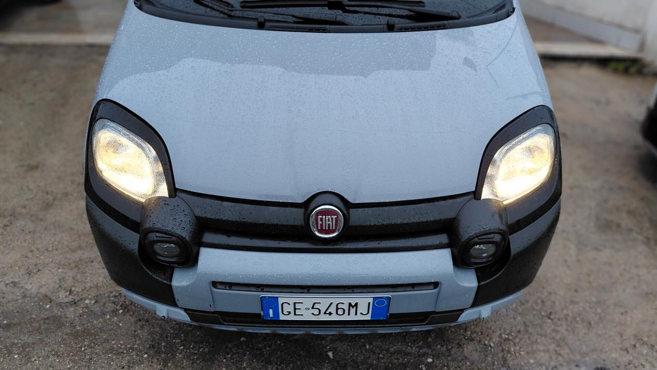 Panda 1.0 FireFly S&S Hybrid City Cross Unicoprop