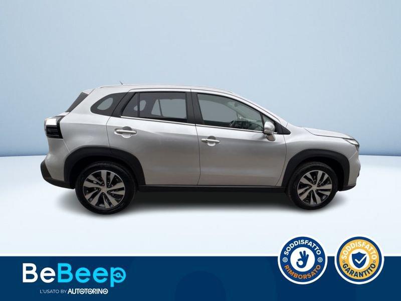 Suzuki S-Cross 1.4H TOP+ 2WD