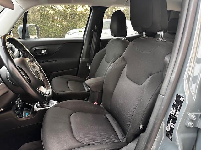 Jeep Renegade 1.6 Mjt 120 CV Longitude
