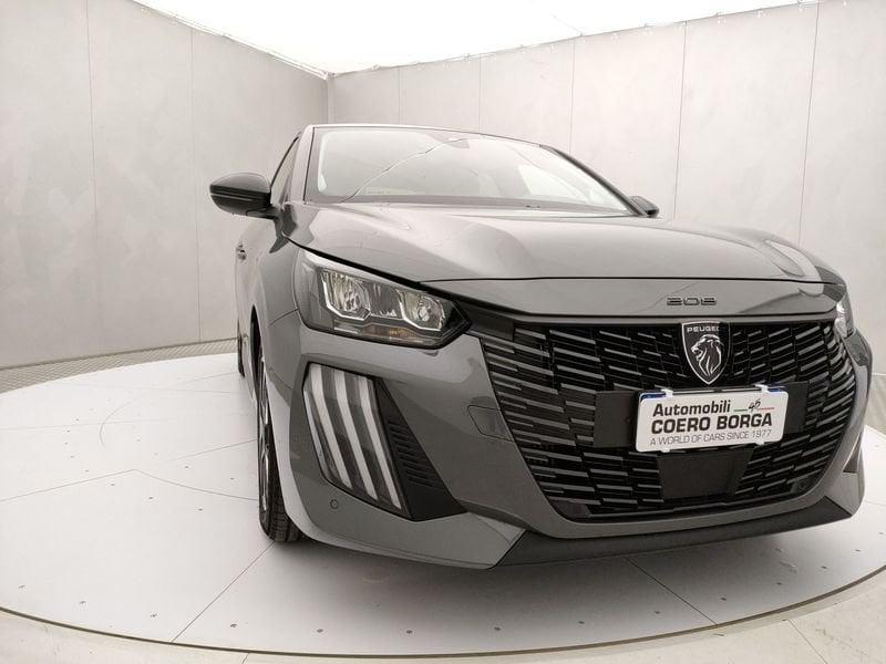 Peugeot 208 208 PureTech 100 Stop&Start 5 porte Allure