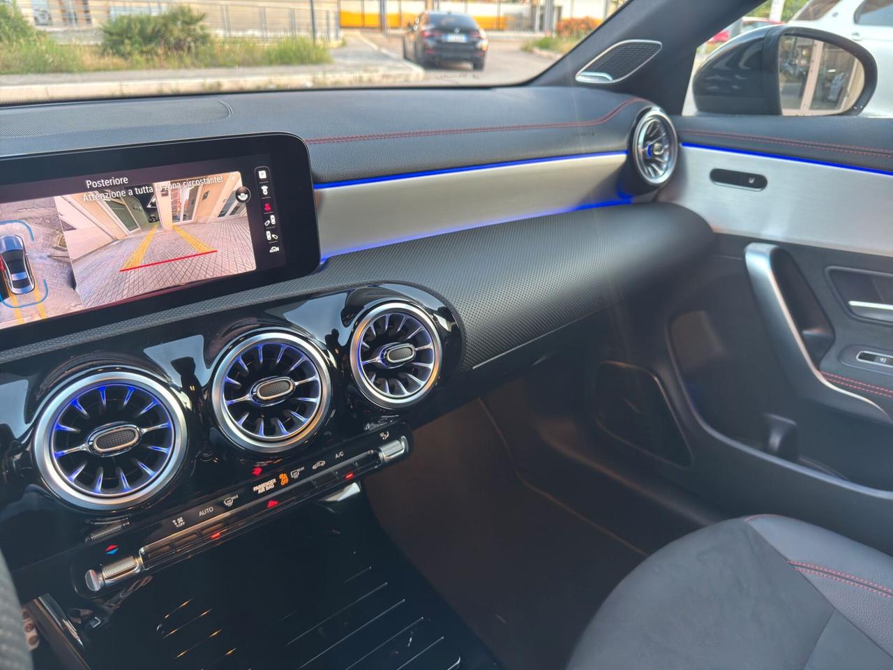 Mercedes-benz CLA 200 d Automatic AMG Line Premium Plus