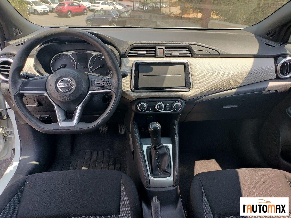 NISSAN - Micra 1.0 Visia 71cv