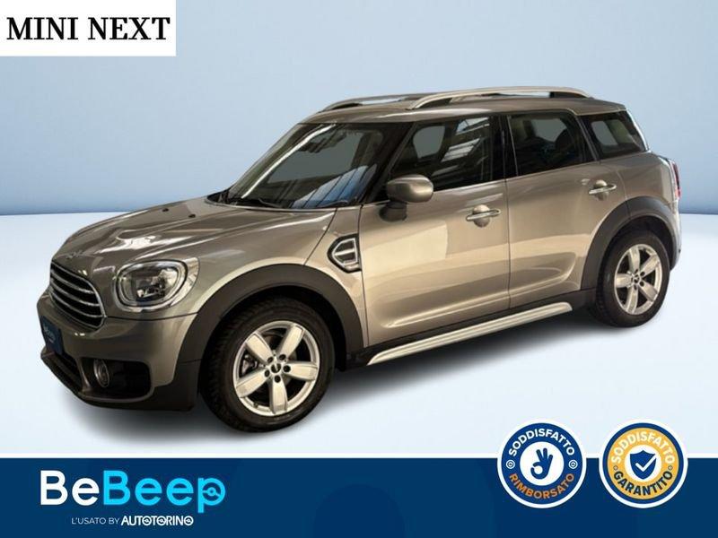 MINI Mini Countryman F60 MINI COUNTRYMAN 1.5 ONE D BUSINESS AUTO 7M