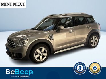 MINI Mini Countryman F60 MINI COUNTRYMAN 1.5 ONE D BUSINESS AUTO 7M