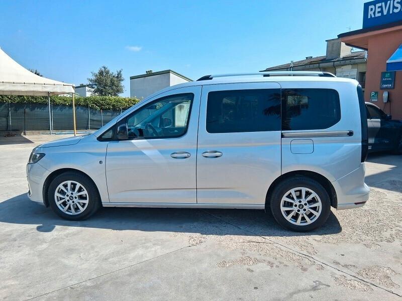 Ford Tourneo Connect 2.0 EcoBlue 102 CV Titanium - 7 POSTI