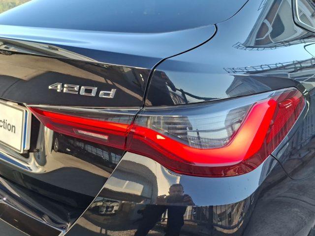 BMW 420 d xDrive 48V Msport Aut. Gran Coupè